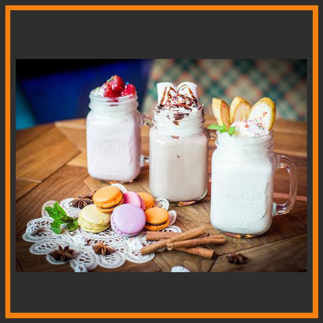 Молочный бар&nbsp;