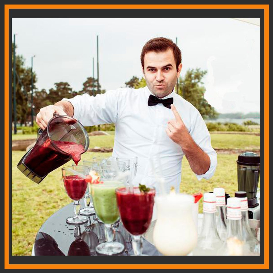 Смузи бар&nbsp;