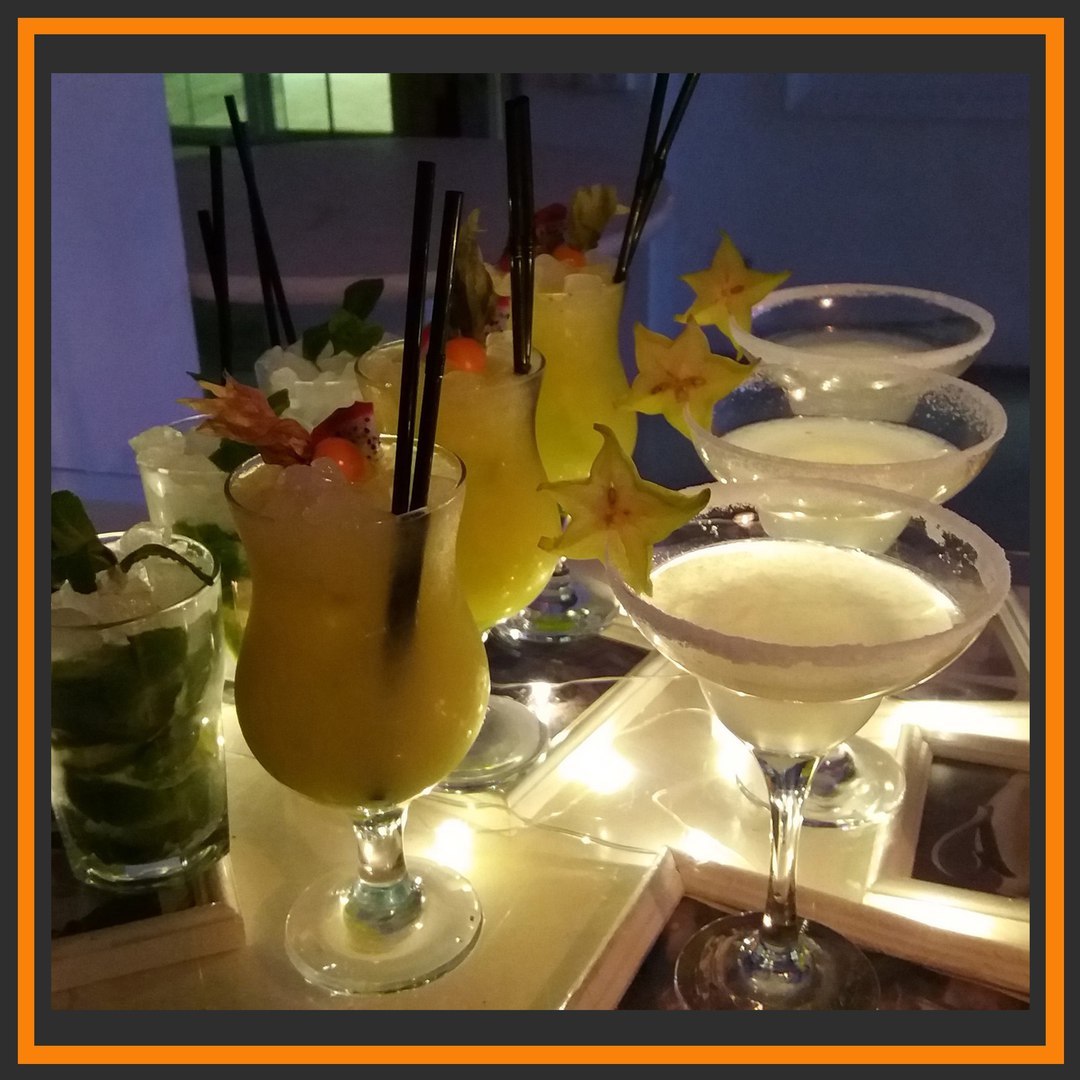 Коктейль бар