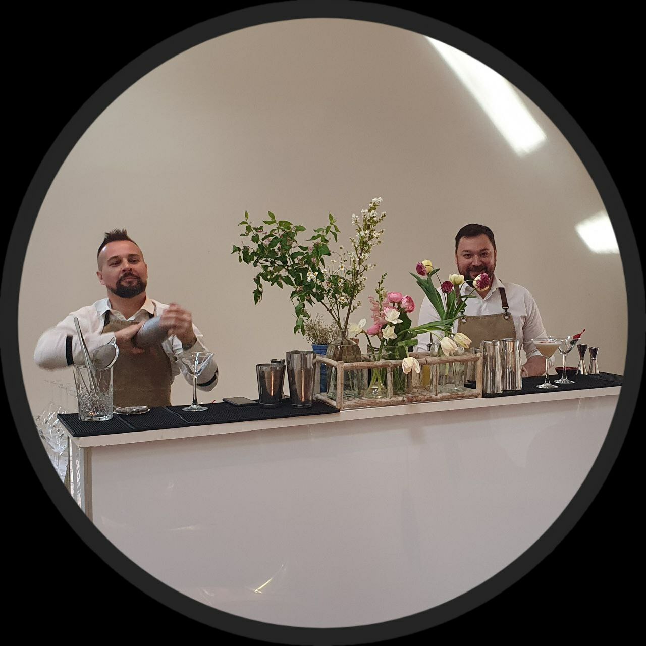 Коктейль-бар