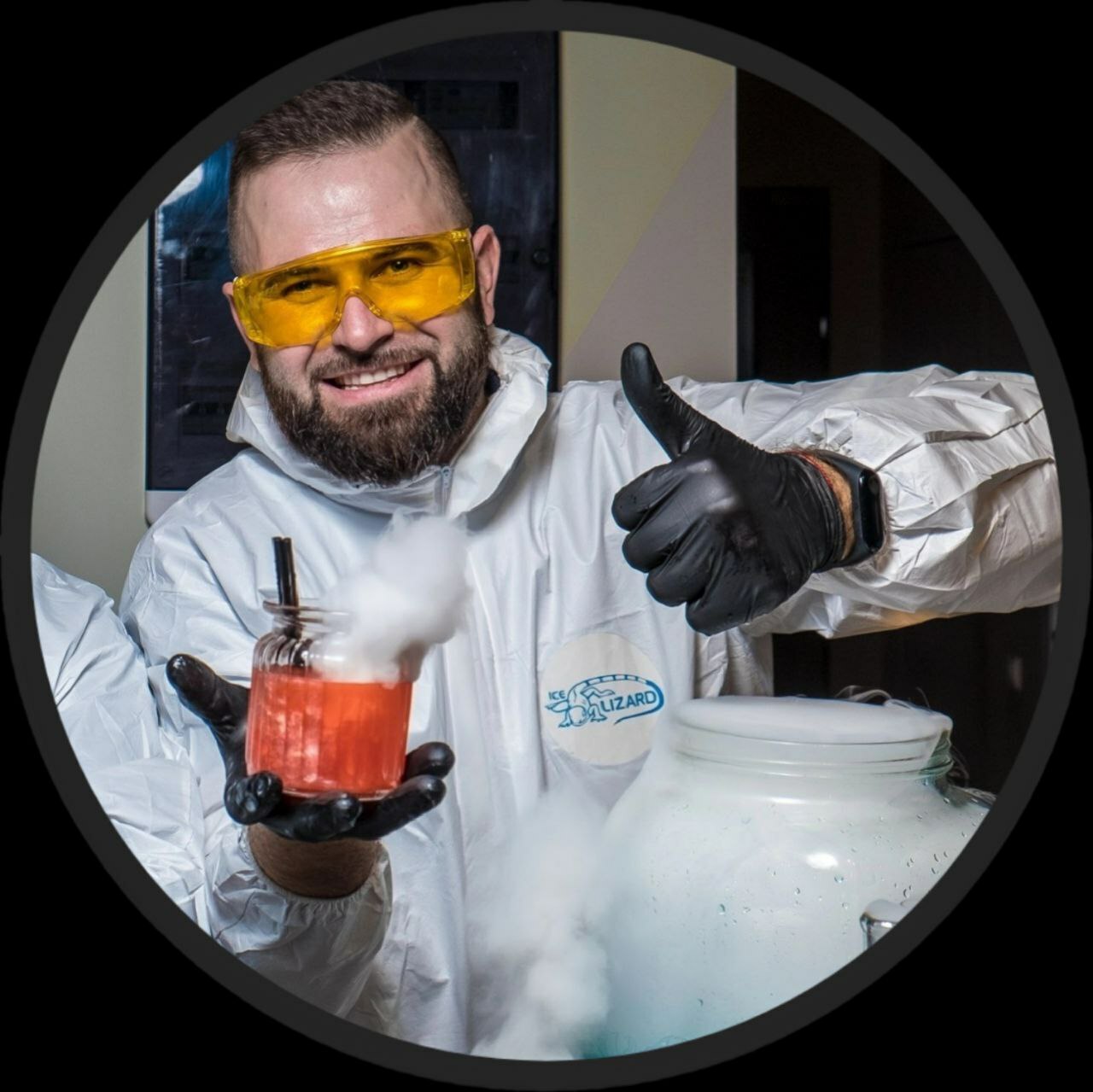 Бар-лаборатория&nbsp;