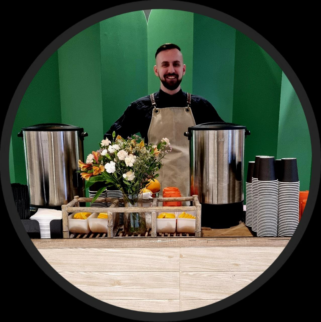 Горячий бар&nbsp;