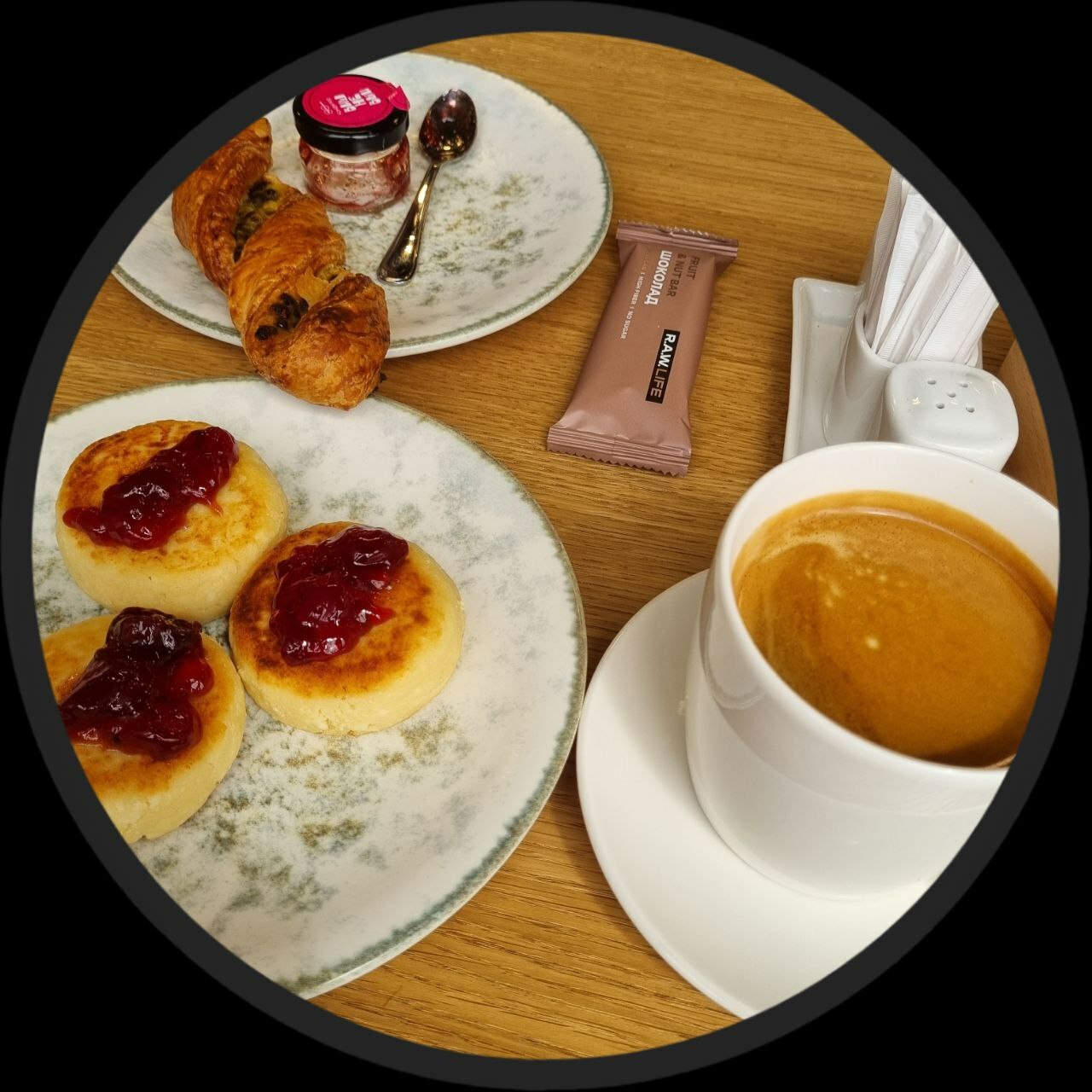 Завтраки&nbsp;